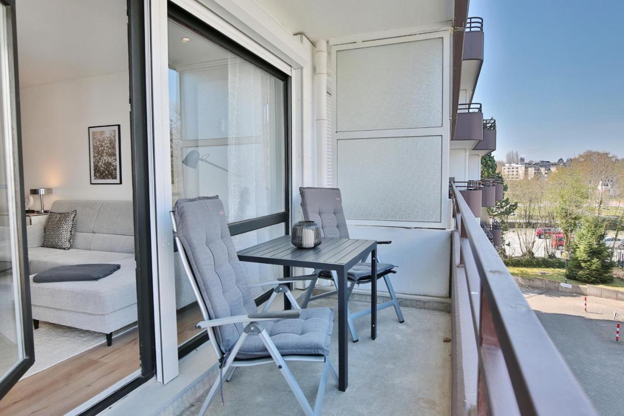 Residenz Am Hang Residenz Am Hang Appartement 311 Шарбойтц Екстериор снимка