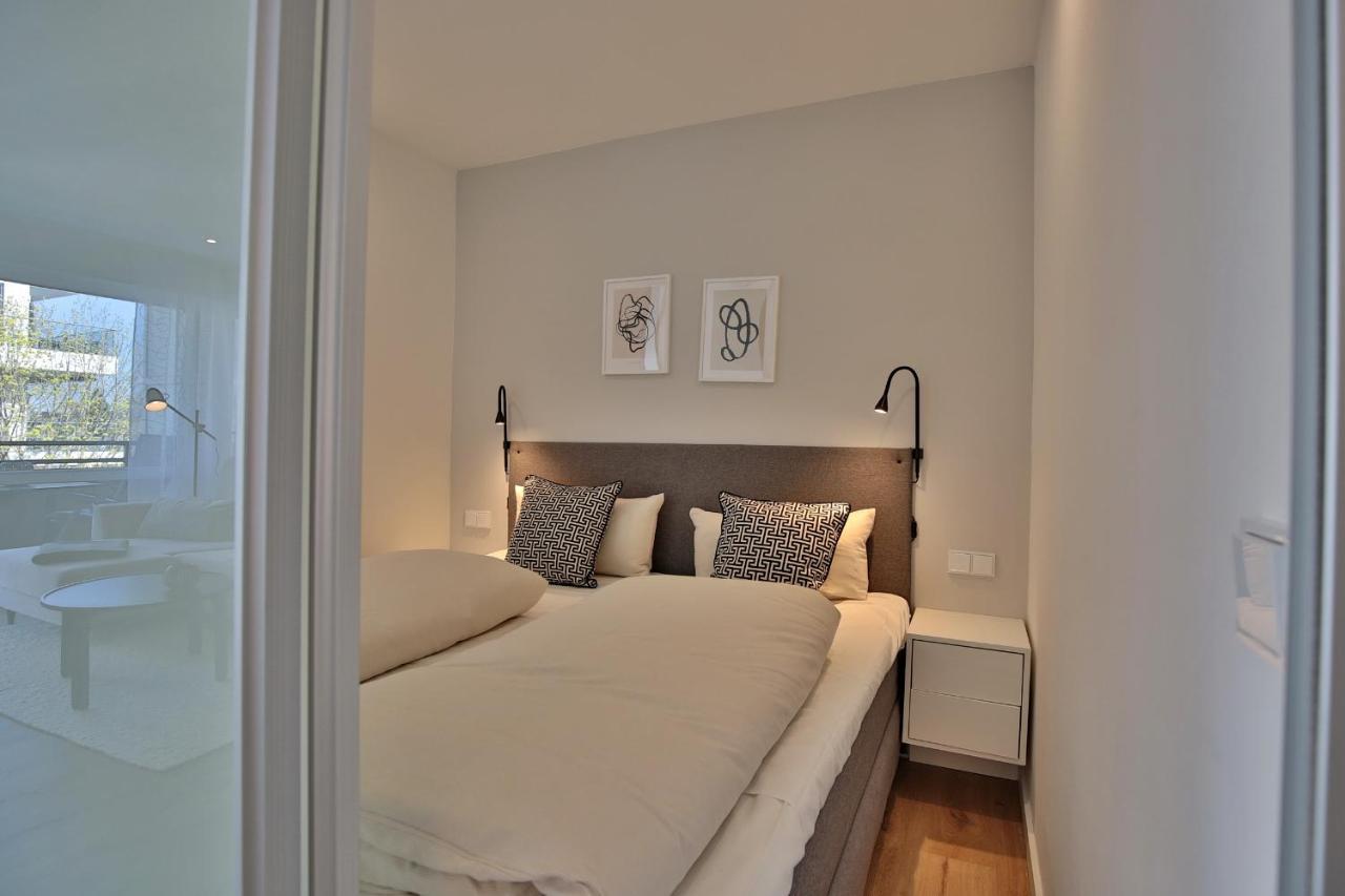 Residenz Am Hang Residenz Am Hang Appartement 311 Шарбойтц Екстериор снимка